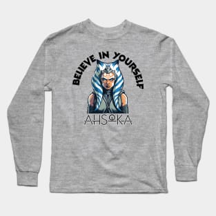 belived in yourself Long Sleeve T-Shirt